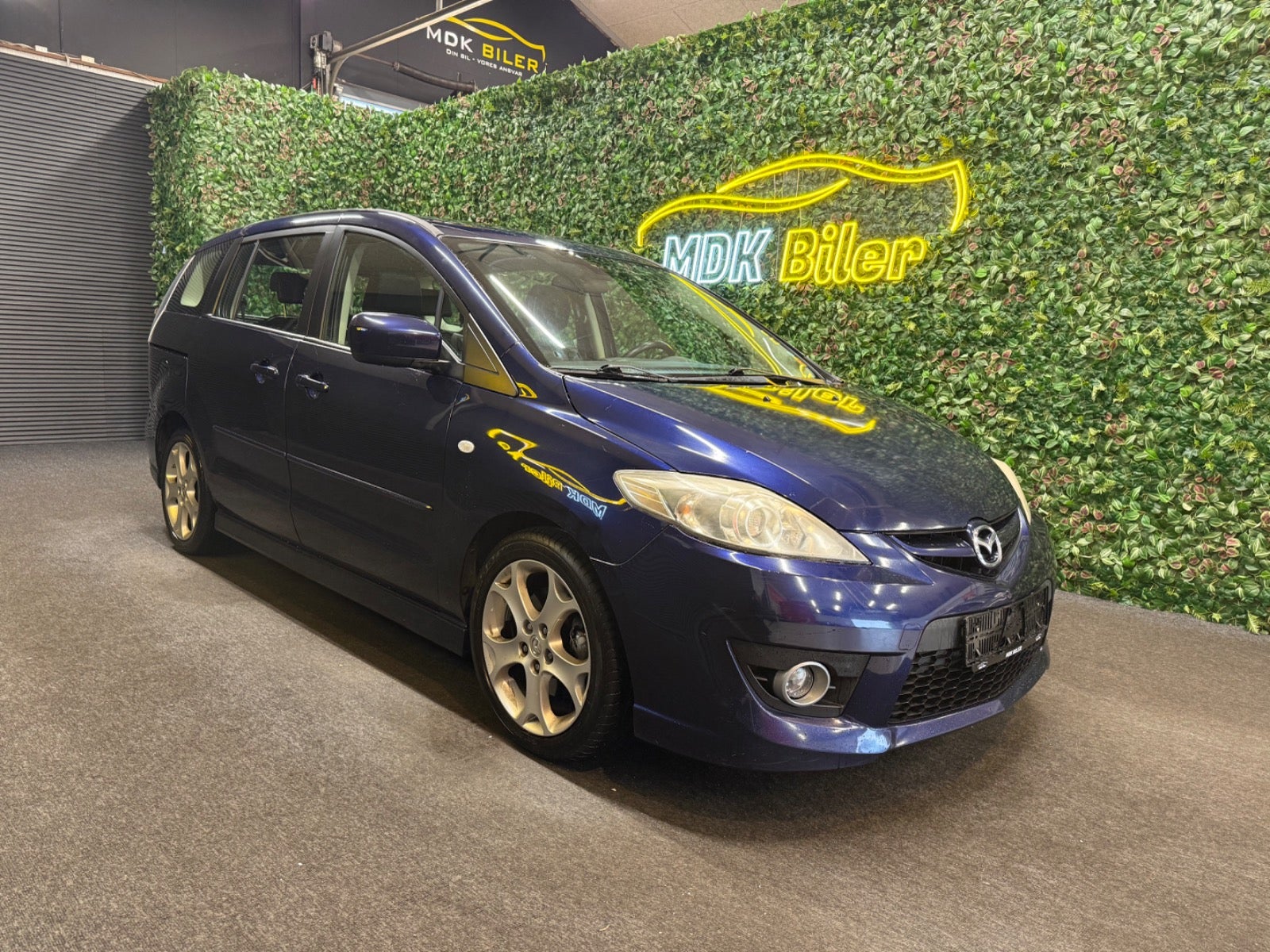 Billede af Mazda 5 2,0 Sport aut. 7prs