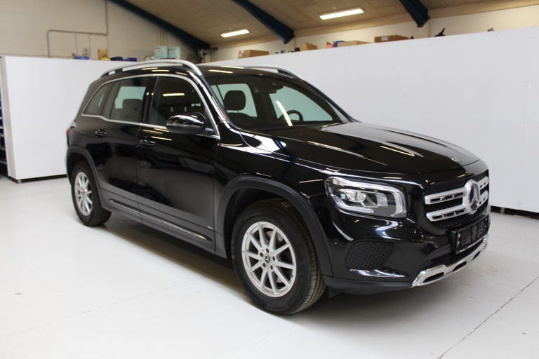 Mercedes GLB200 d aut.