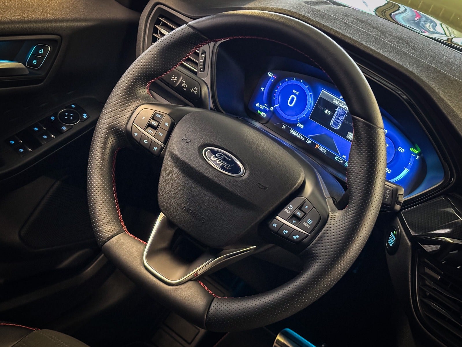 Billede af Ford Kuga 2,5 PHEV ST-Line CVT