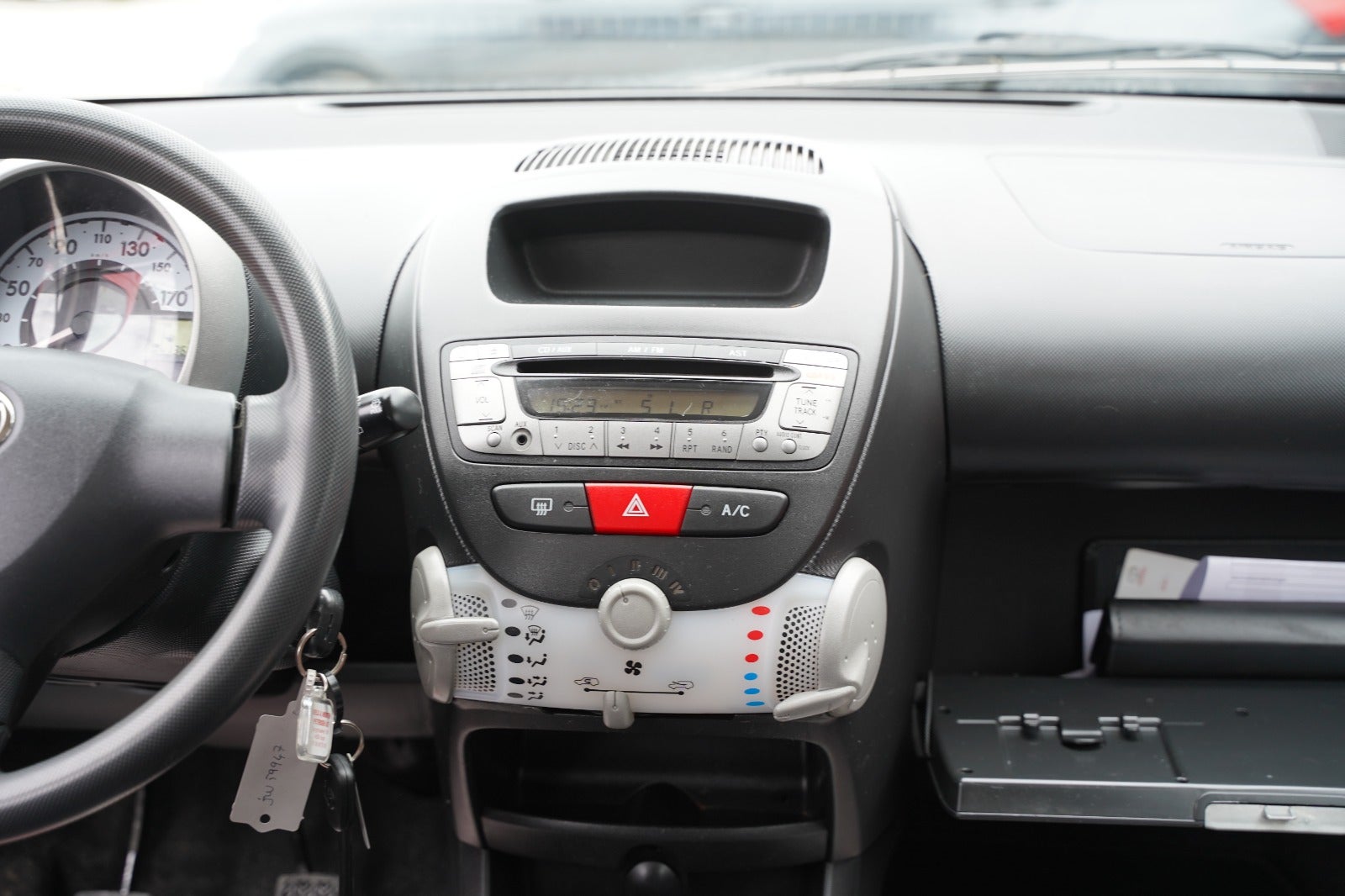Billede af Toyota Aygo 1,0 VVT-i T2 Air