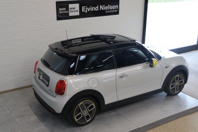 MINI Cooper SE Trim M