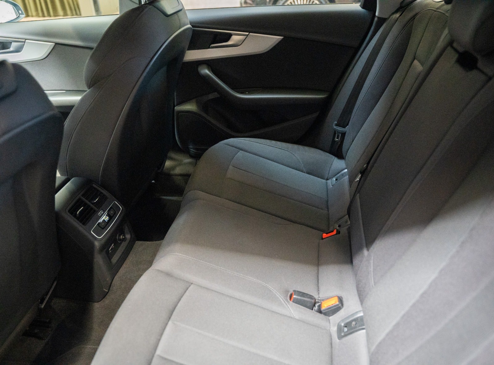 Billede af Audi A4 40 TFSi Prestige plus Avant S-tr.