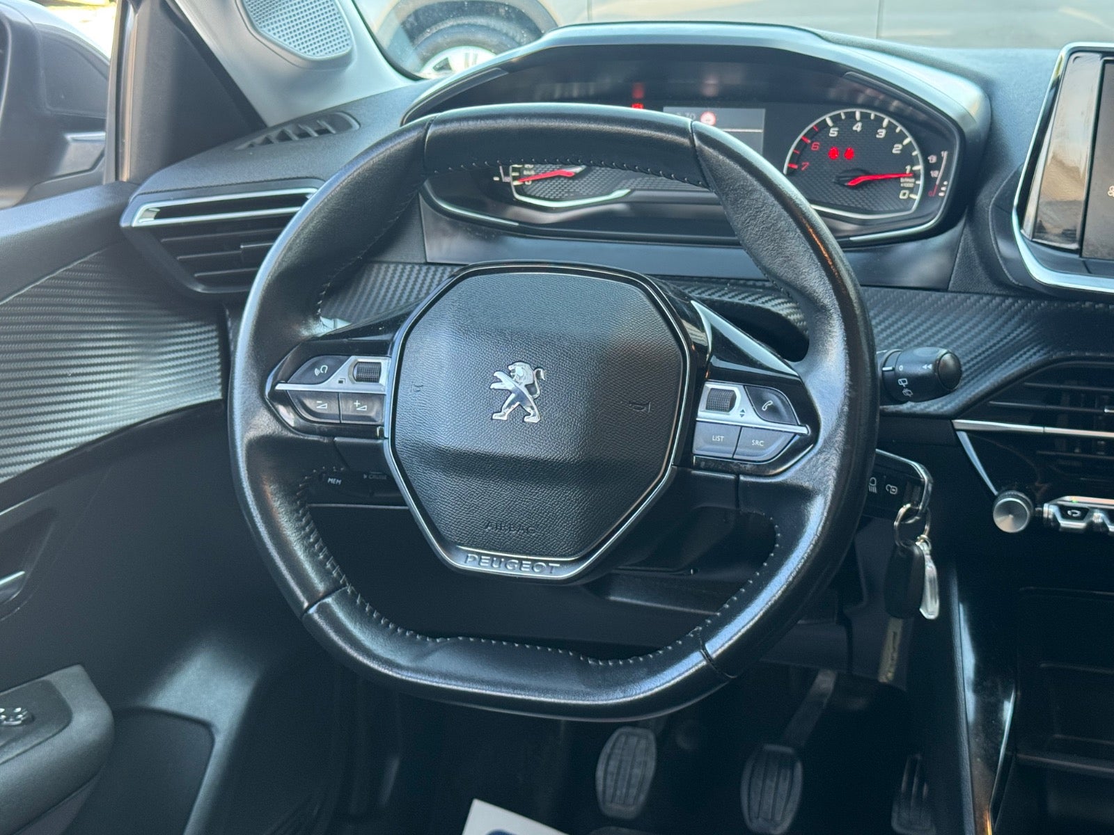 Billede af Peugeot 208 1,2 PureTech 75 Active