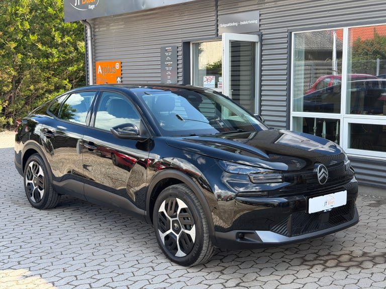 Citroën ë-C4 X Plus