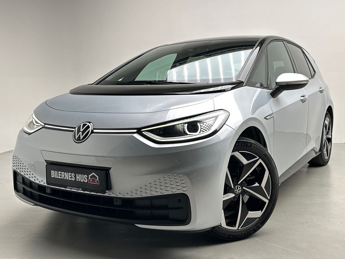 VW ID.3 Pro S billede 17