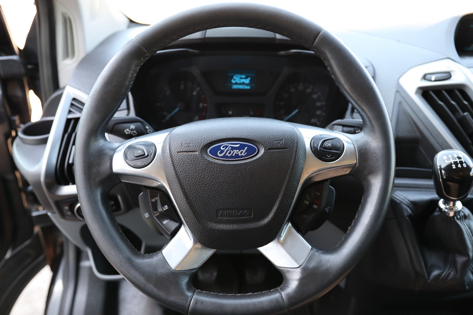 Billede af Ford Transit Custom 270S 2,2 TDCi 125 Trend Van