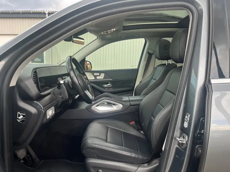 Mercedes GLE350 de AMG Line aut. 4Matic Van