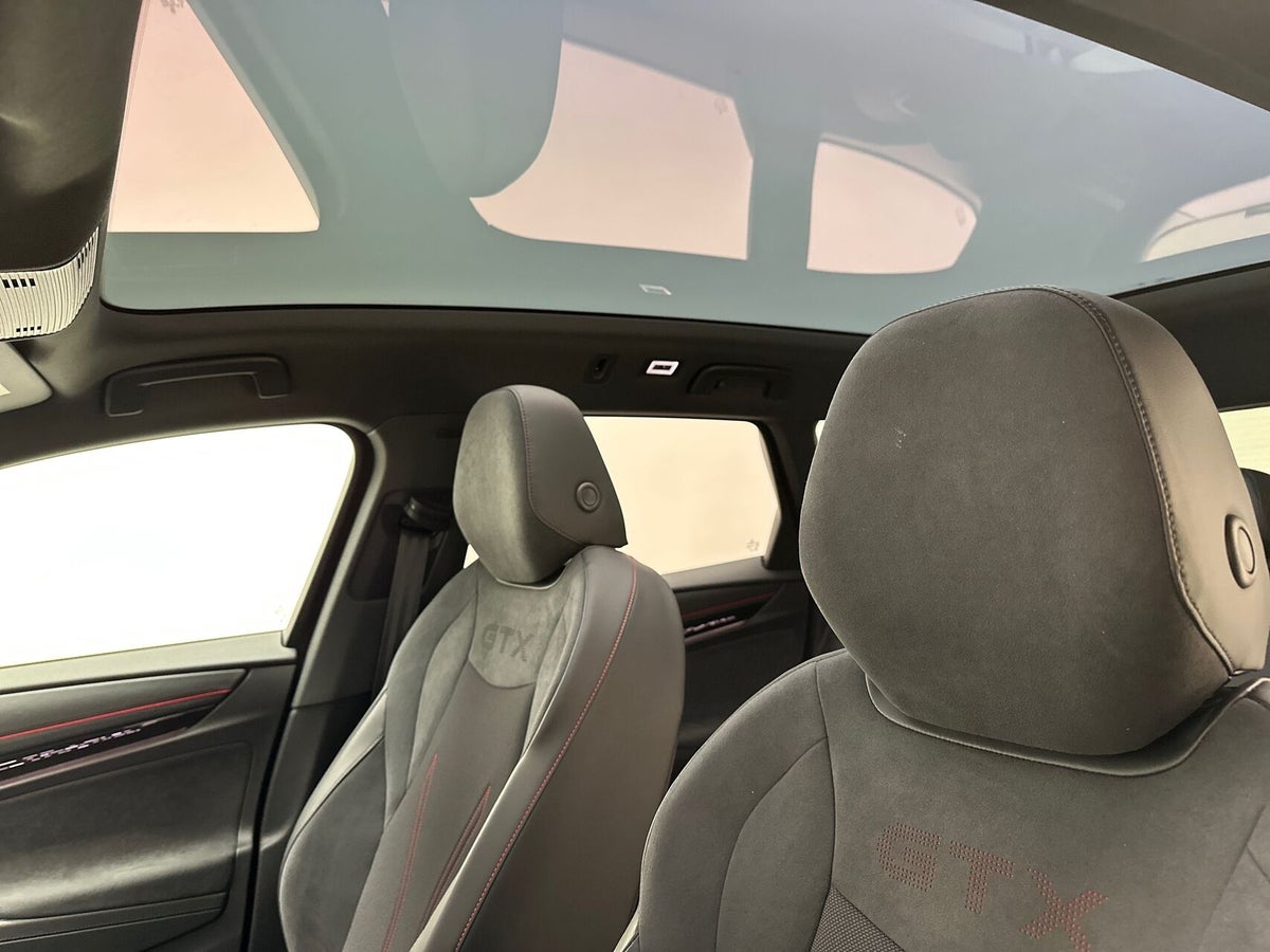 VW ID.7 GTX Max Tourer 4Motion billede 18