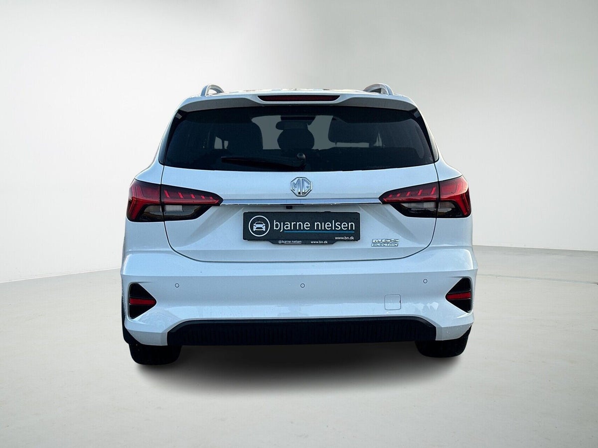 MG 5 Luxury billede 8