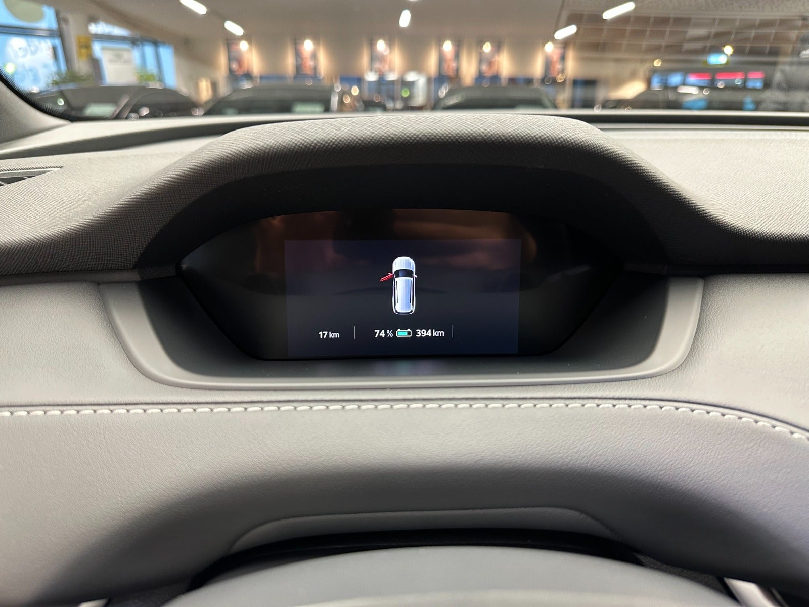 Billede af Skoda Enyaq 85 iV Sportline