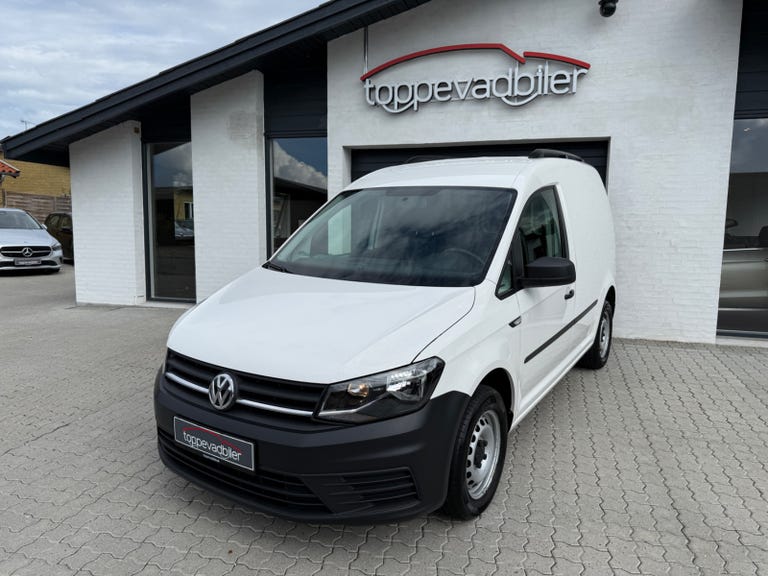 VW Caddy TDi 102 BMT Van