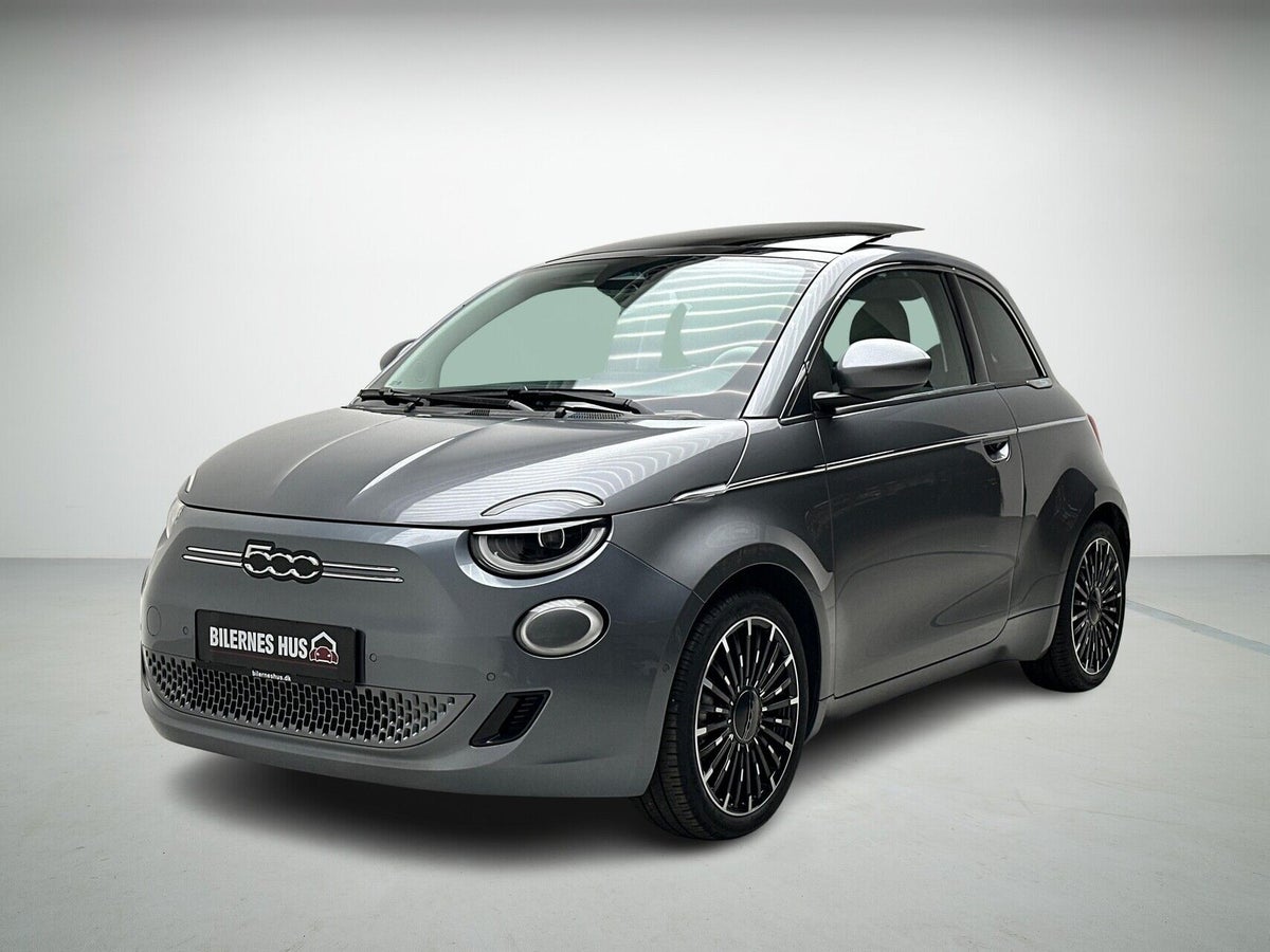 Fiat 500e la Prima billede 1