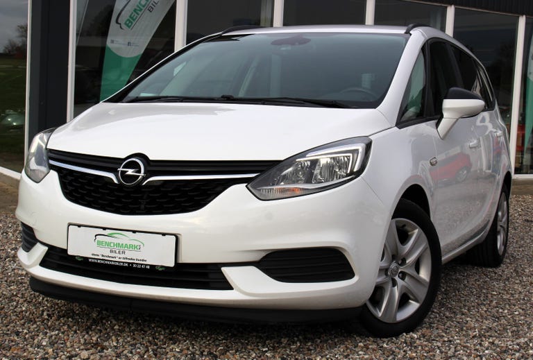 Opel Zafira Tourer CDTi 134 Enjoy 7prs