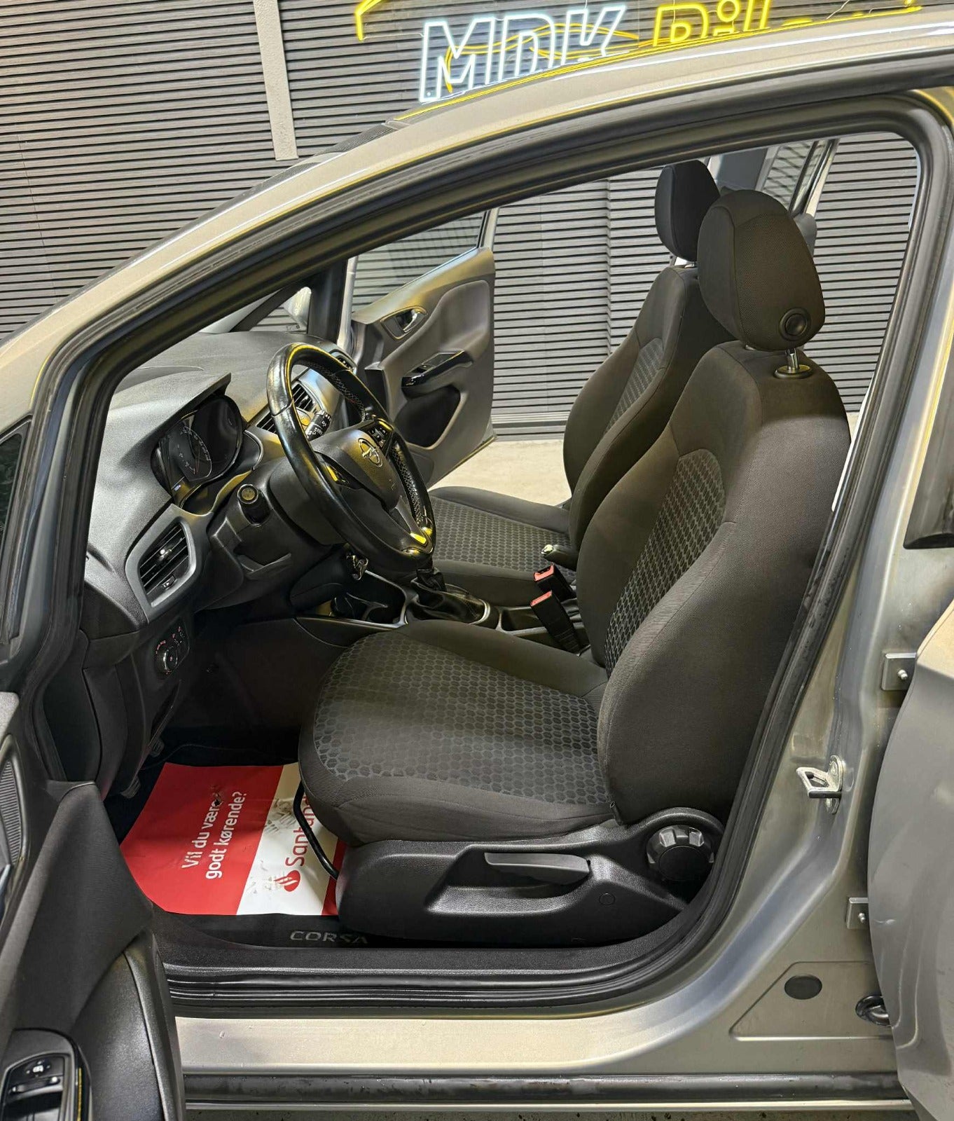 Billede af Opel Corsa 1,0 T 90 Cosmo