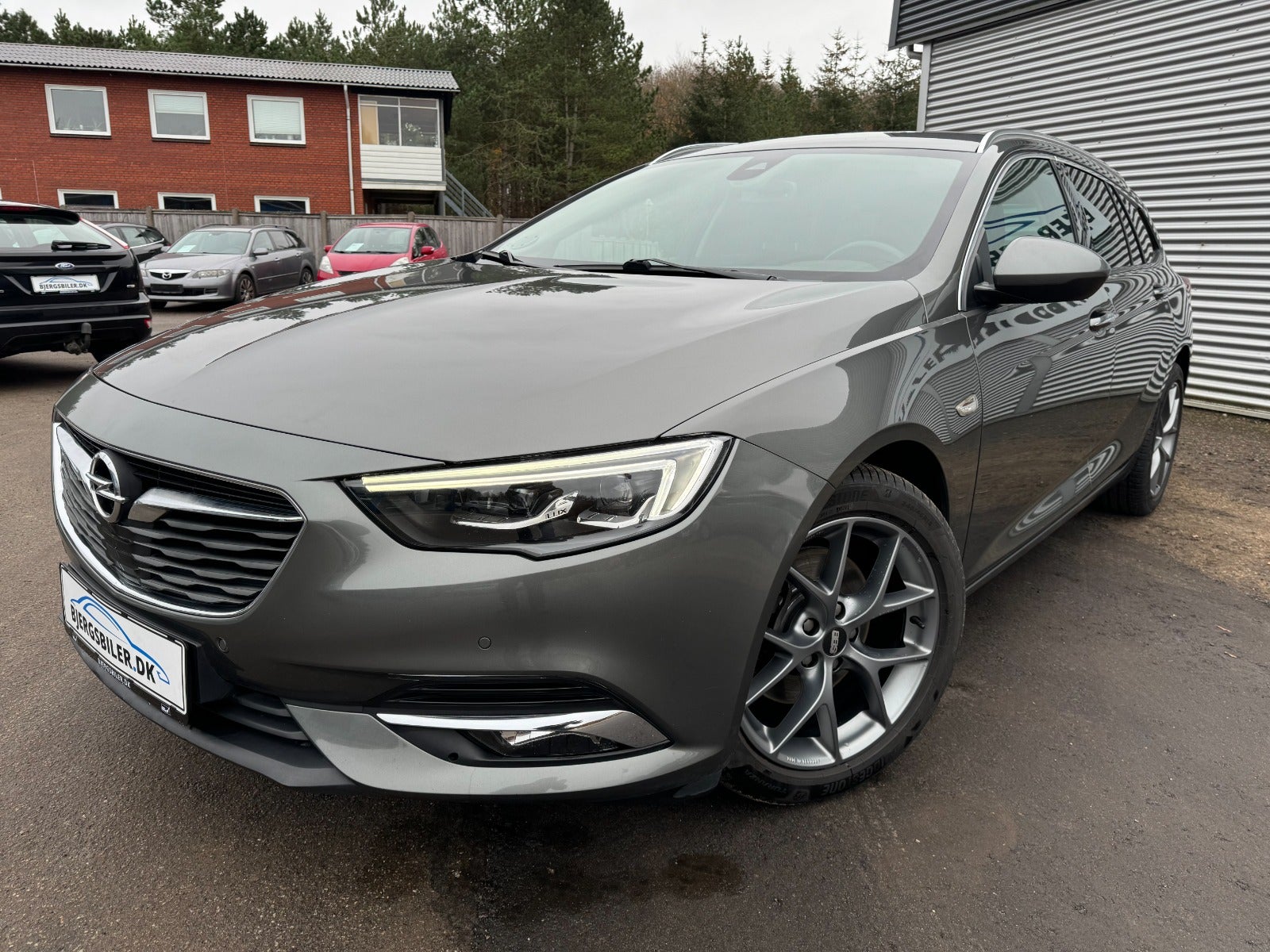 Opel Insignia 2017