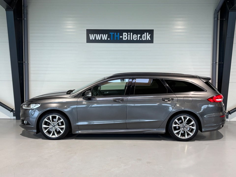 Ford Mondeo, Billede 3