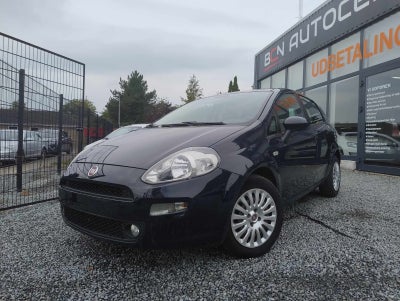 Fiat Punto Evo 1,4 Dynamic 5d