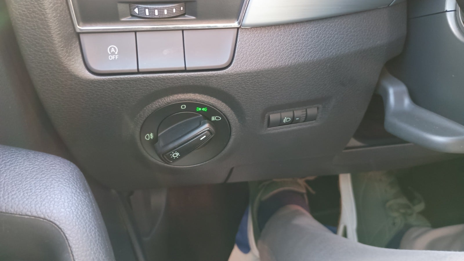 Billede af Skoda Fabia 1,2 TSi 90 Ambiente Combi