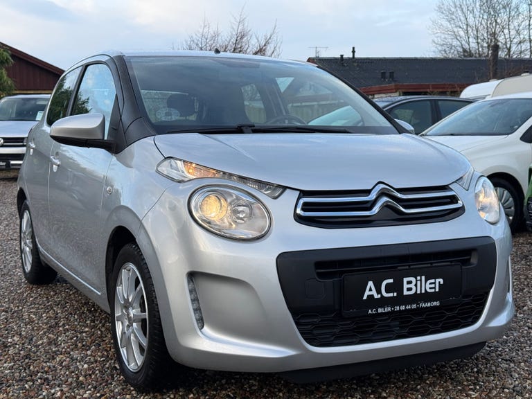 Citroën C1 PureTech Feel