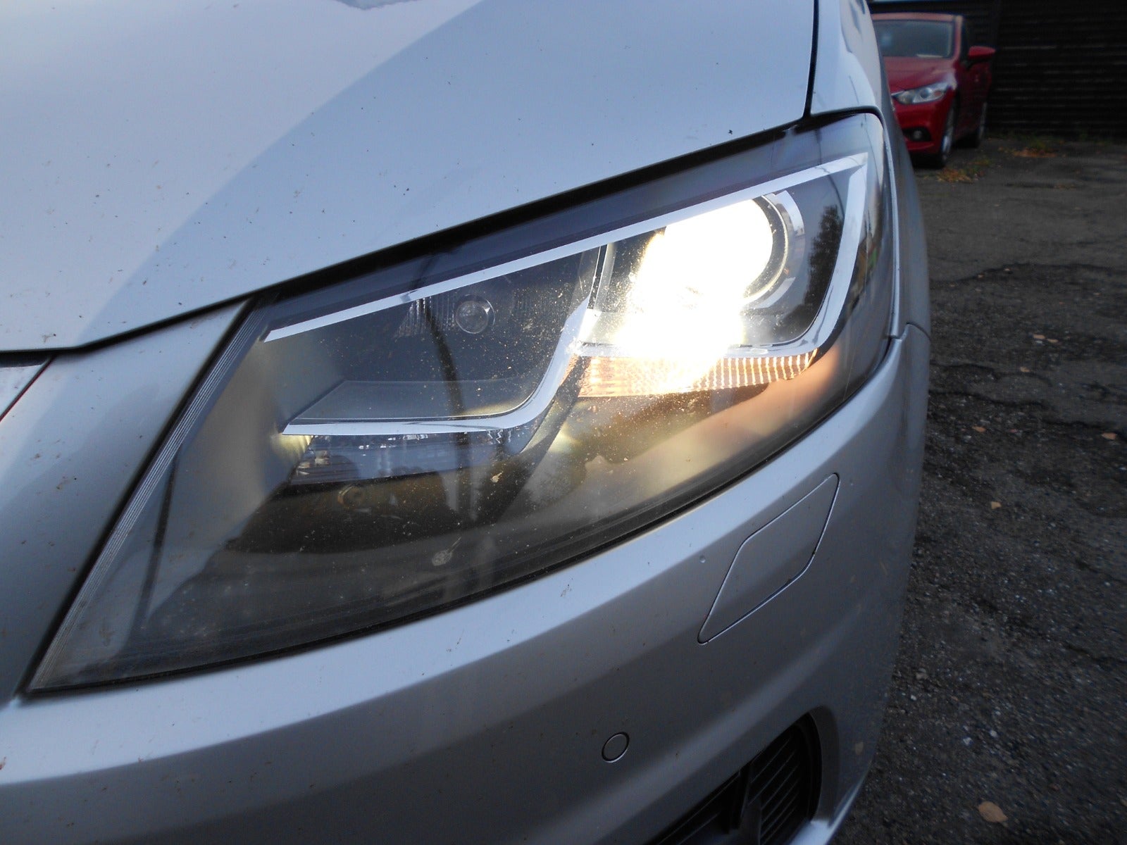 Seat Alhambra 2013