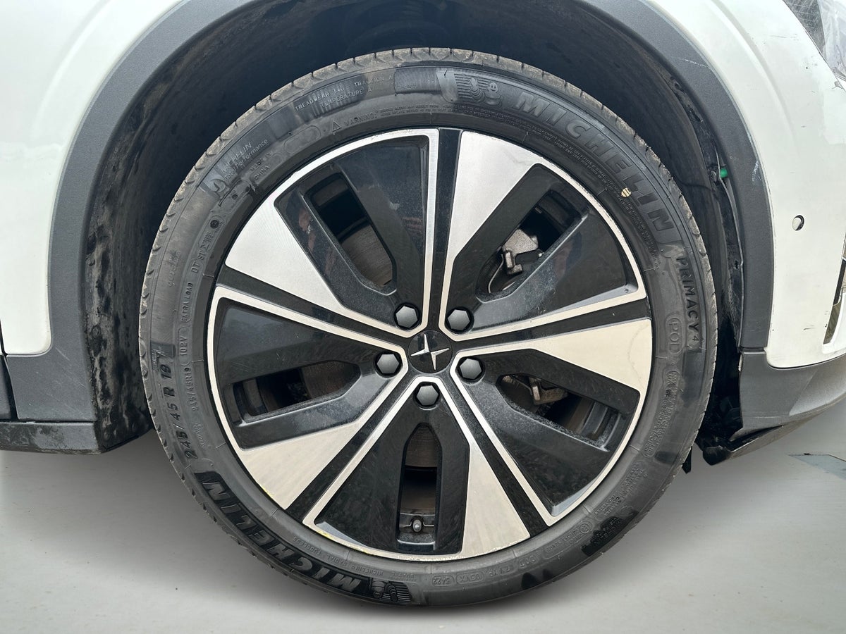 Polestar 2 Long Range billede 8