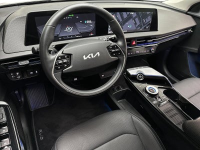 Kia EV6 Long Range Performance AWD billede 2