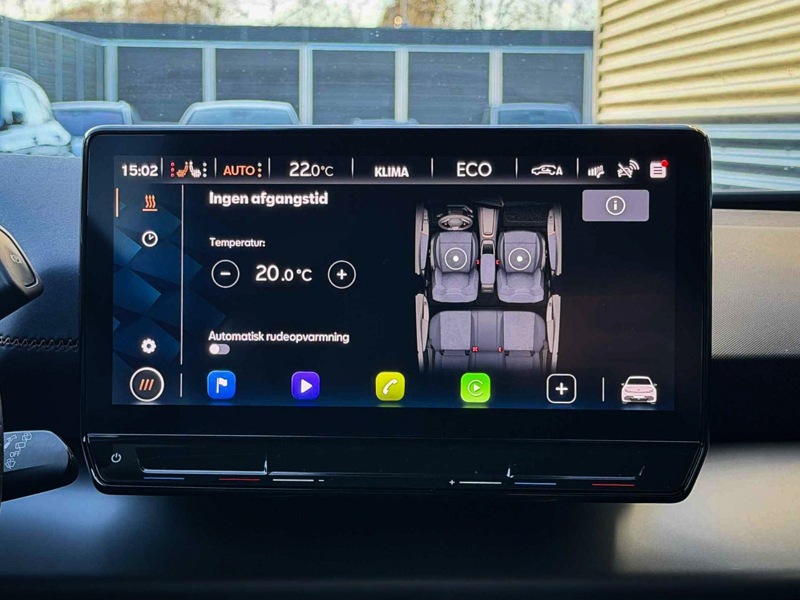 Billede af Cupra Born 58 Dinamica Pack High