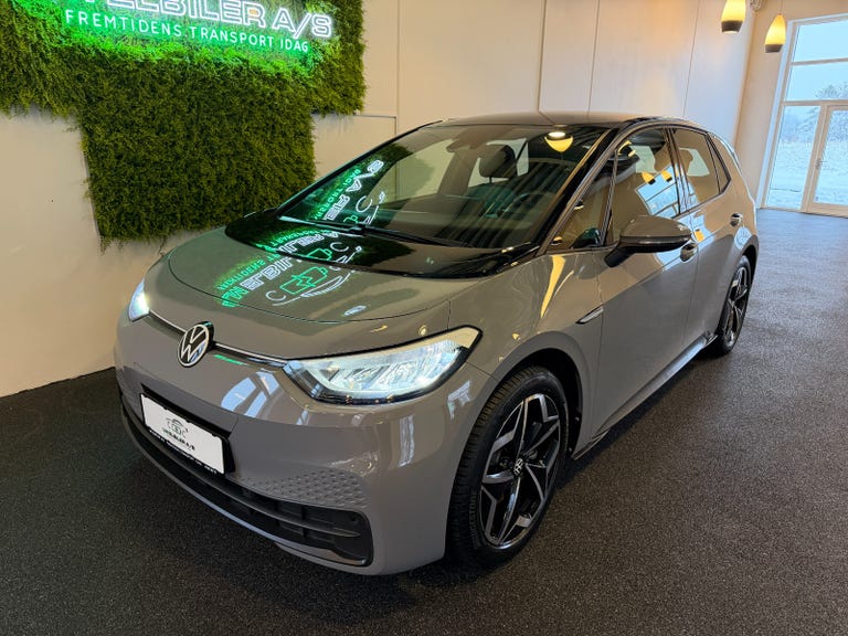 VW ID.3 Pro