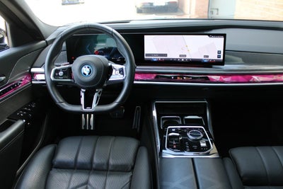 BMW i7 eDrive50 M-Sport