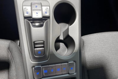 Hyundai Kona EV Trend