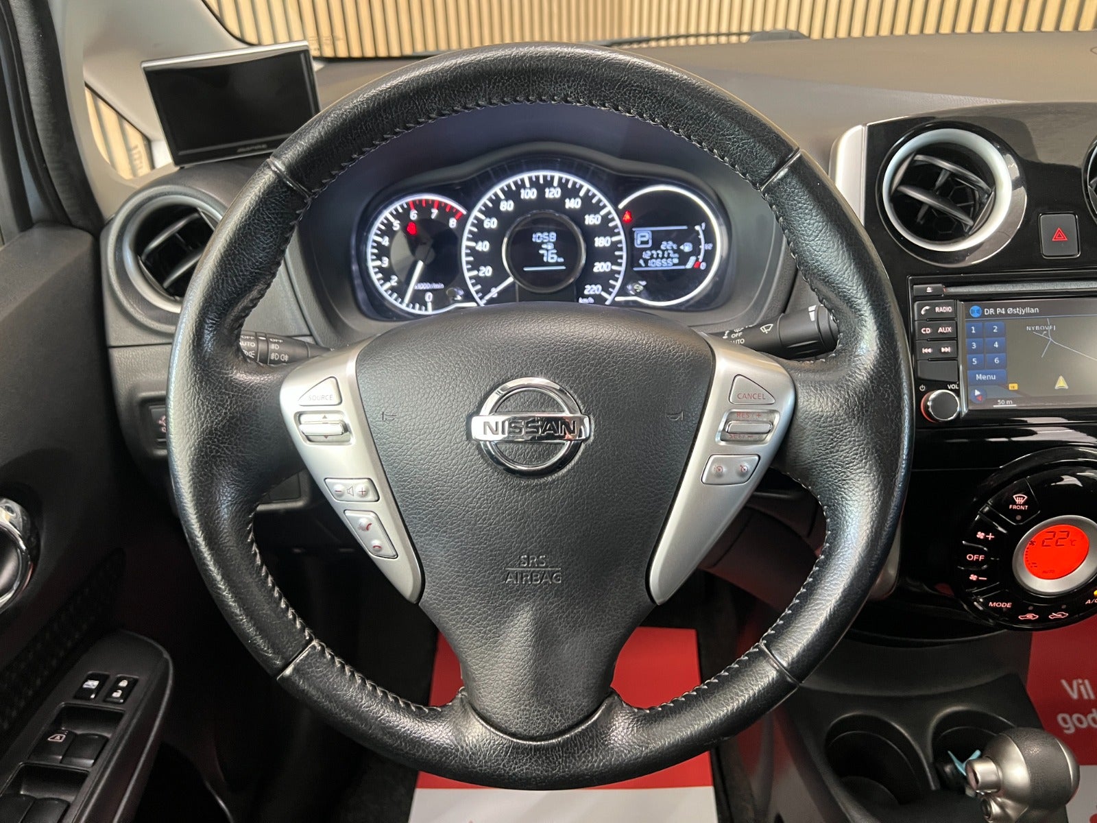 Nissan Note Dig-S 98 Acenta CVT