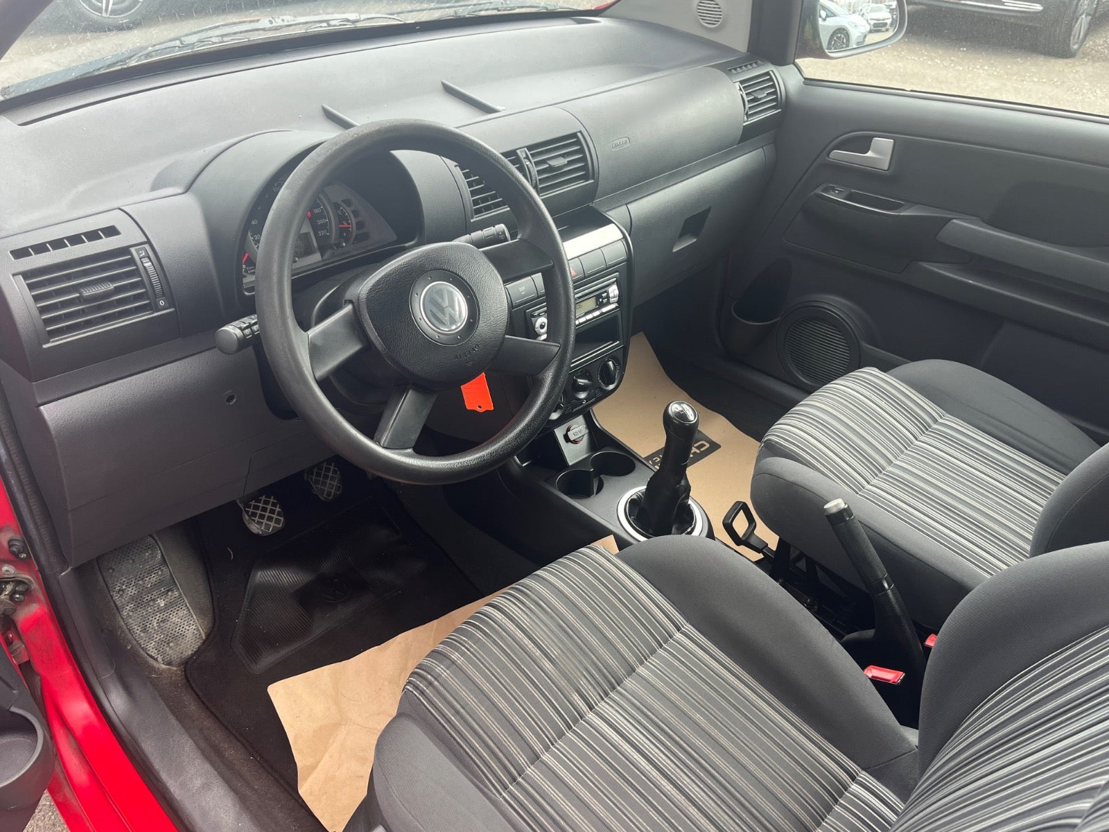 Billede af VW Fox 1,4 