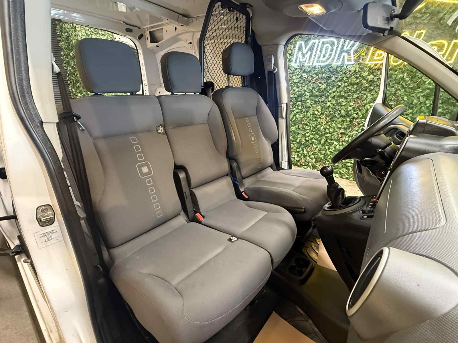 Billede af Citroën Berlingo 1,6 BlueHDi 100 Cityvan L1N2