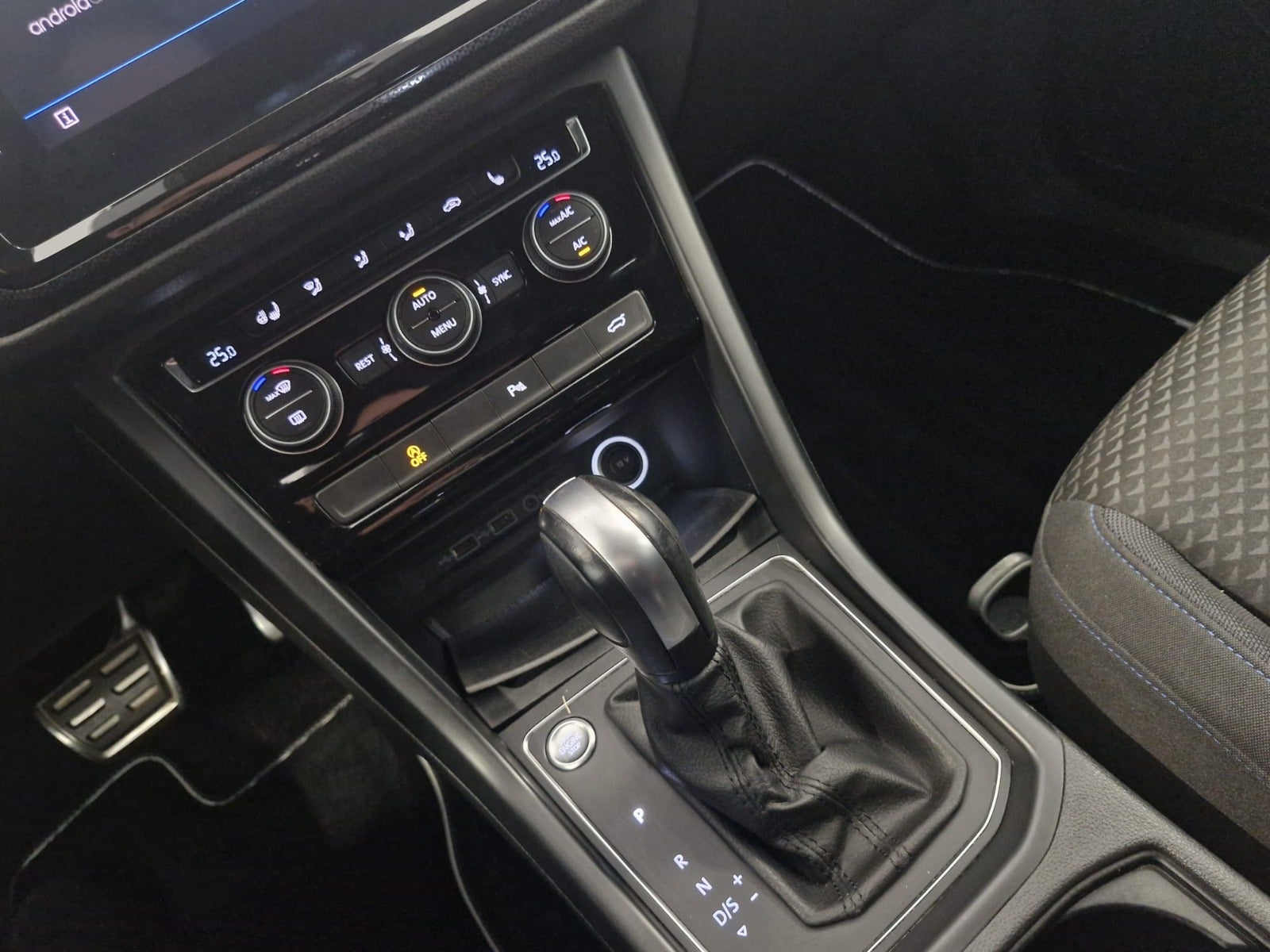 Billede af VW Touran 1,5 TSi 150 United DSG 7prs