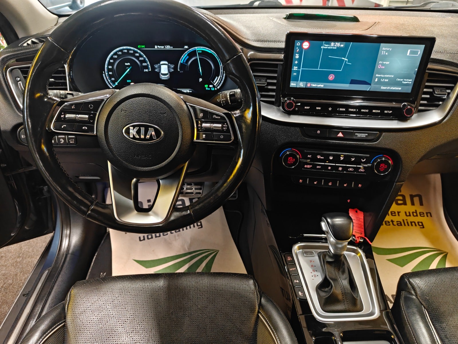 Billede af Kia XCeed 1,6 PHEV Platinum Edition DCT