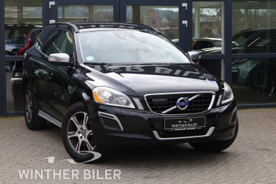 Volvo XC60 2,4 D5 215 R-Design aut. AWD 5d