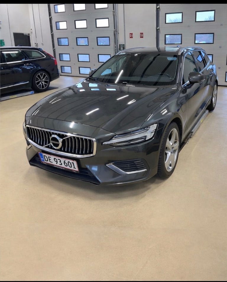 Volvo V60 T6 ReCharge Inscription aut. AWD