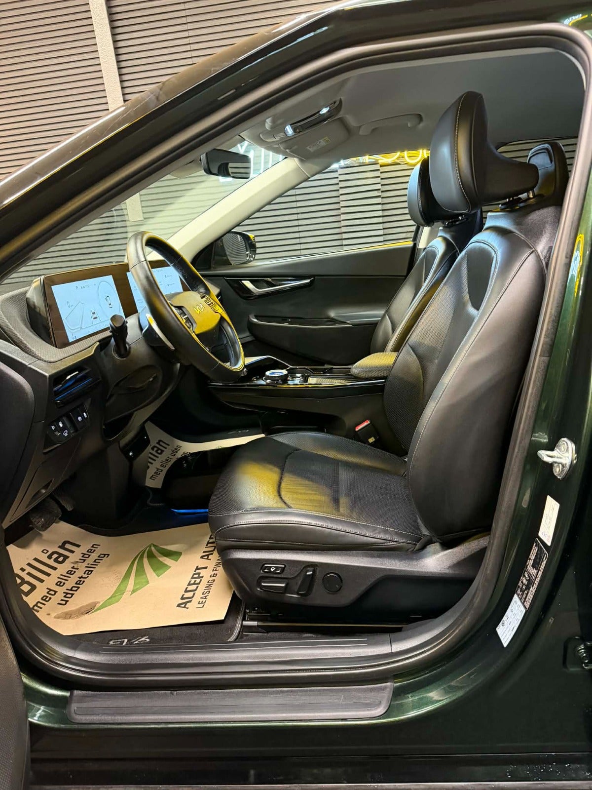 Billede af Kia EV6 77 Long Range Upgrade