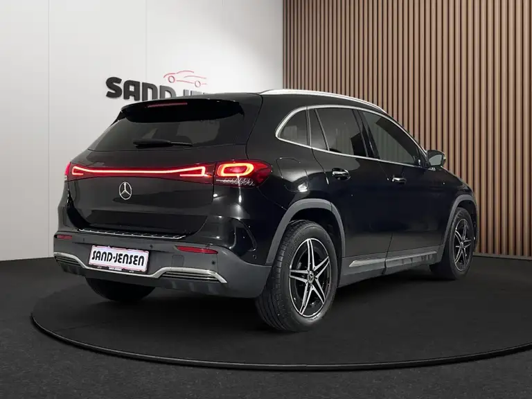 Mercedes EQA250 AMG Line