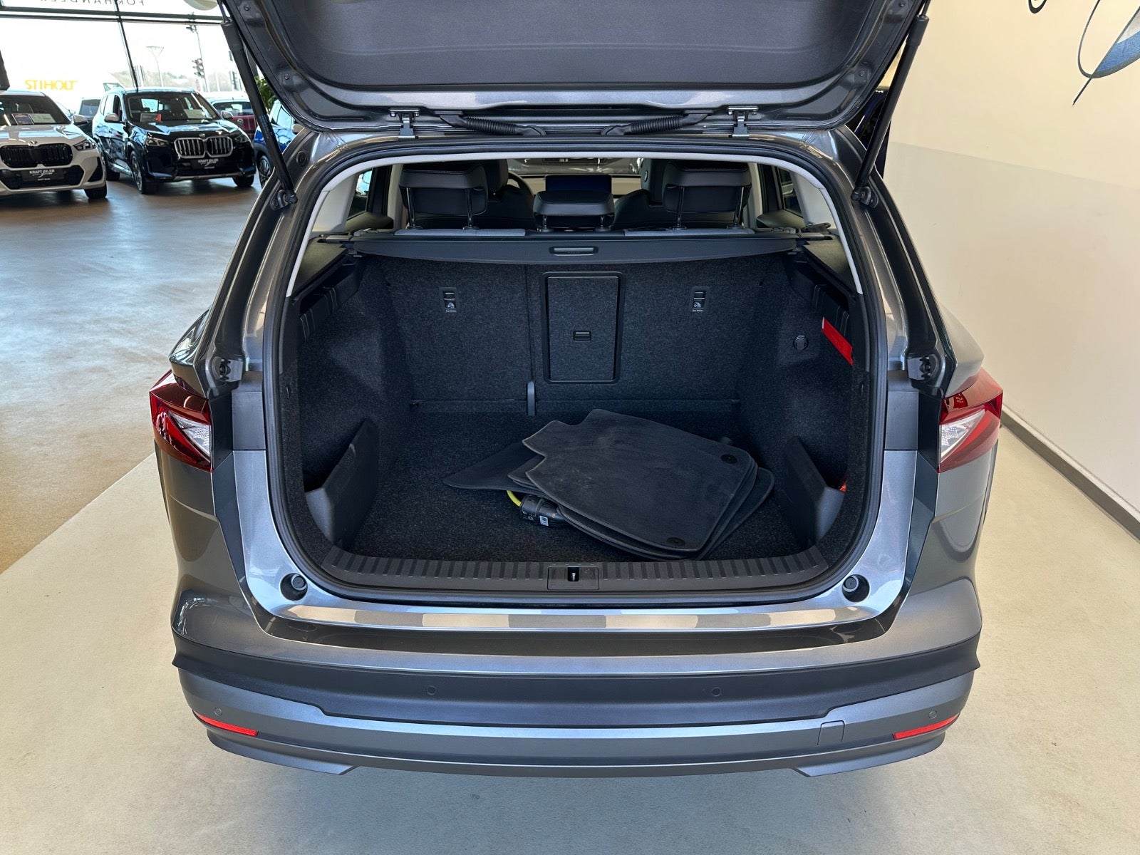 Billede af Skoda Enyaq 50 iV