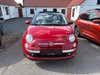 Fiat 500C Lounge