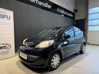 Peugeot 107 1,0 Comfort+ 5d