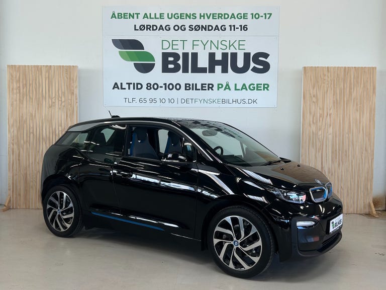 BMW i3 Charged