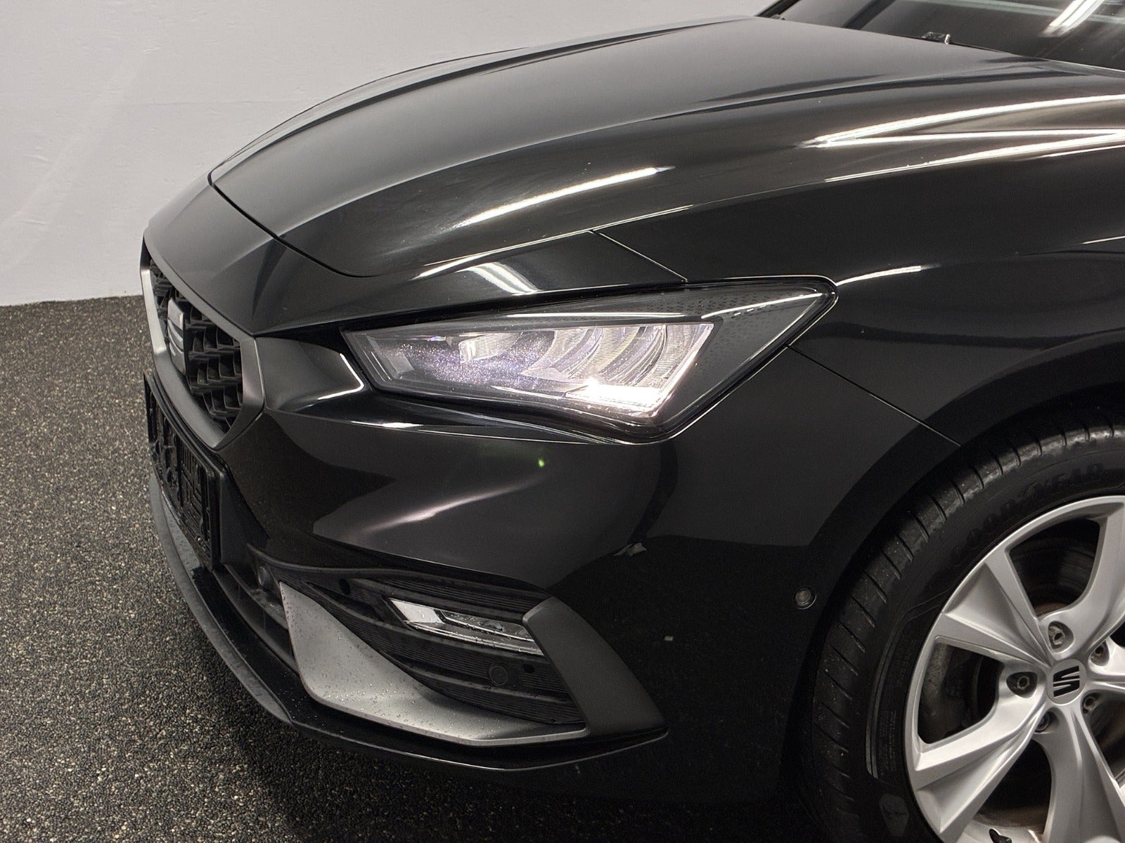 Billede af Seat Leon 1,4 eHybrid FR DSG