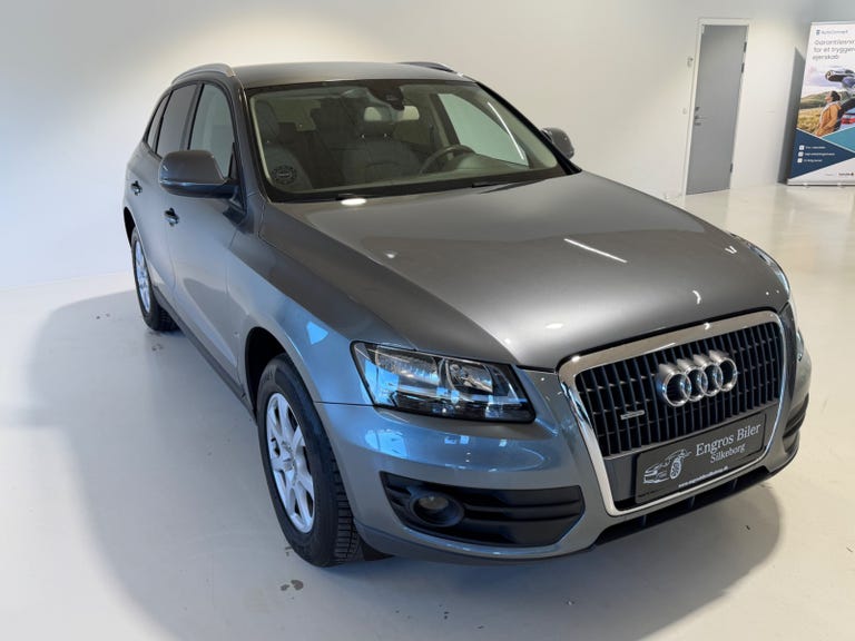 Audi Q5 TDi 170 quattro S-tr.