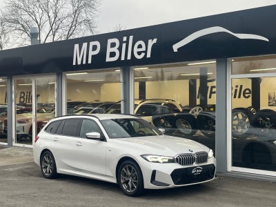 BMW 320e 2,0 Touring M-Sport aut. 5d