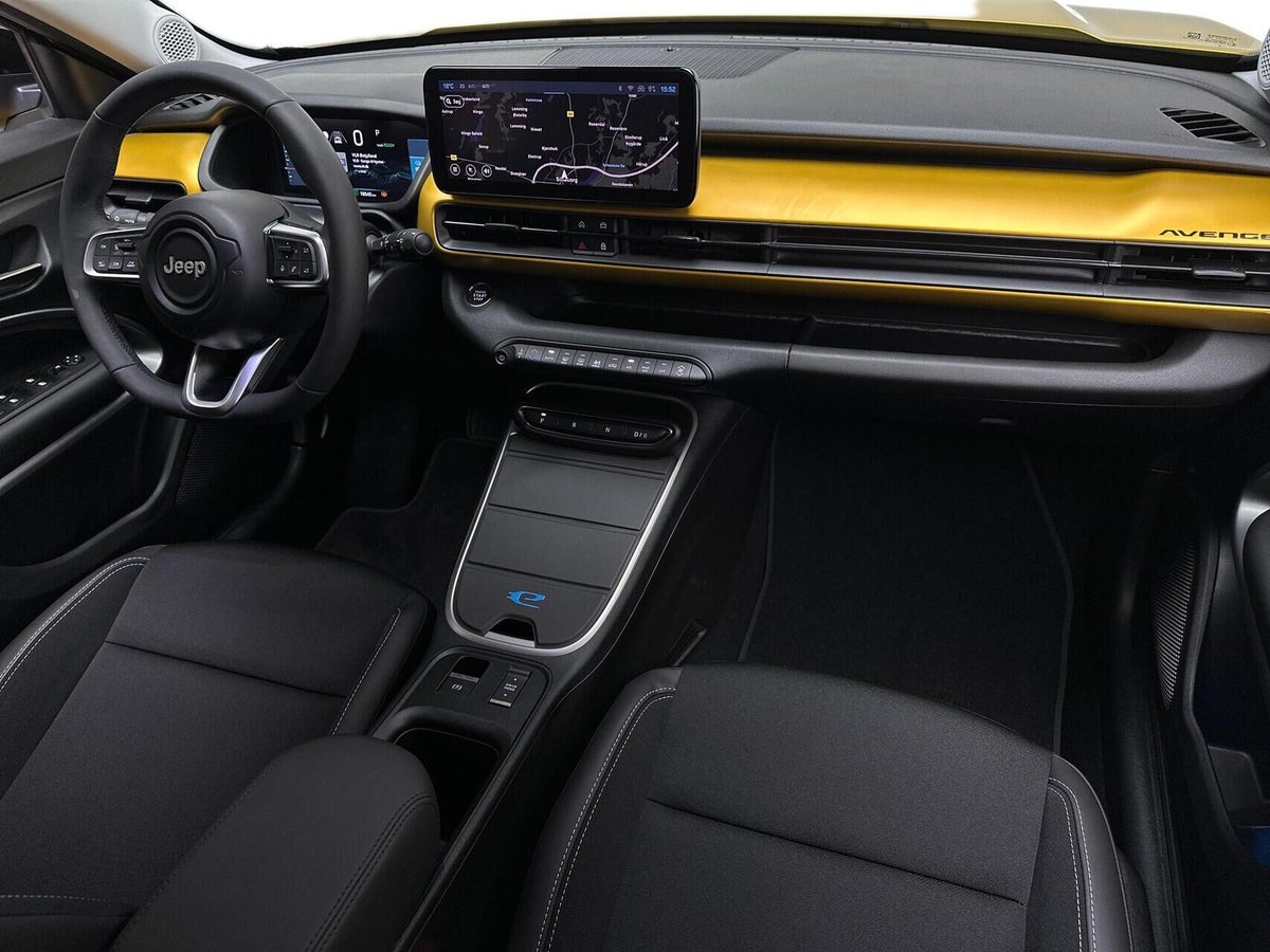 Jeep Avenger 1st Edition billede 10