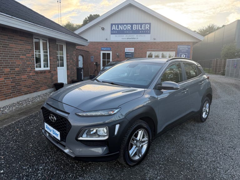 Hyundai Kona T-GDi Life+