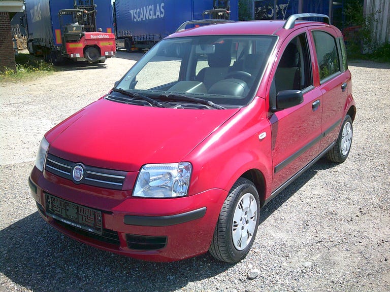 Fiat Panda Ciao ECO