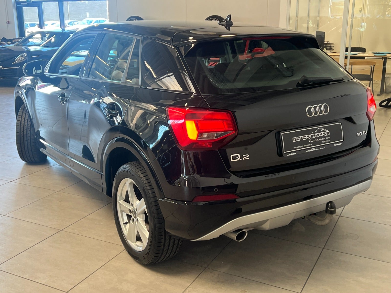 Audi Q2 2018